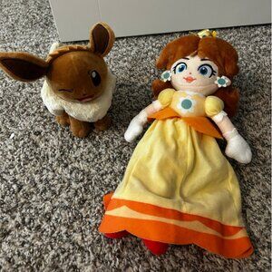 Plushies for Nintendo D